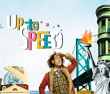 Up to Speed Season 1