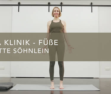 Yoga Klinik - Füße (2024)
