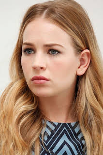 Britt Robertson