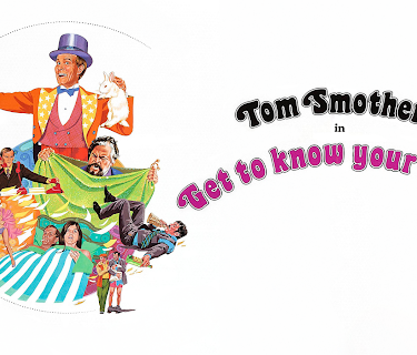 Get To Know Your Rabbit (1972)