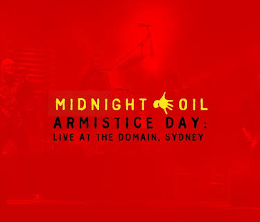 Armistice Day: Live At The Domain, Sydney (2018)