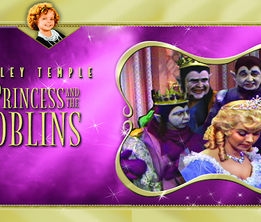 Shirley Temple: The Princess and the Goblins (1961)