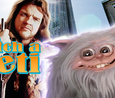 To Catch a Yeti (1995)