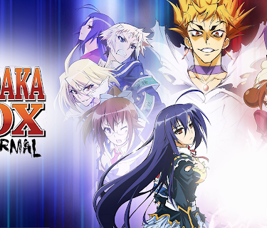 Medaka Box Abnormal Season 1
