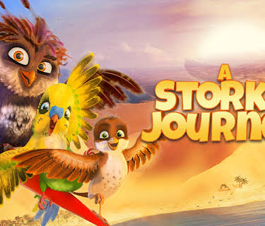 A Stork's Journey (2017)