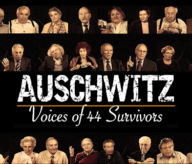 Auschwitz - Voices of 44 Survivors