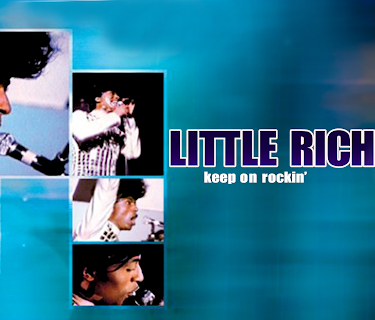 Little Richard - Little Richard: Keep on Rockin' (1969)