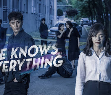 She Knows Everything