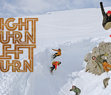 Right Turn Left Turn: A Think Thank Production (2014)