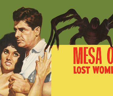 Mesa of Lost Women (1953)
