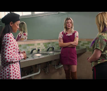 The Honor List (2018)