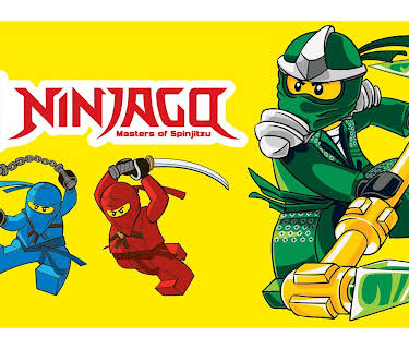 NINJAGO: Decoded S1