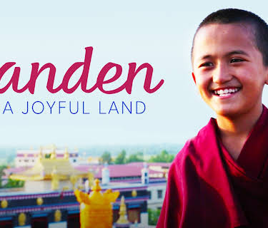 Ganden: A Joyful Land (2023)