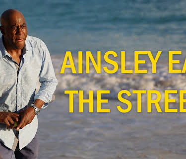 Ainsley Eats The Streets