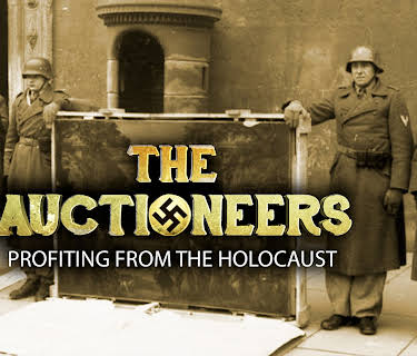 The Auctioneers: Profiting From the Holocaust (2018)