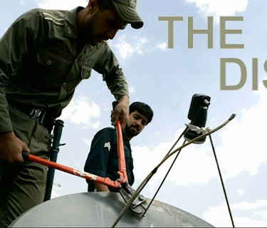 The Dish (2008)