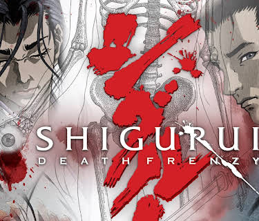 Shigurui: Death Frenzy: Season 1