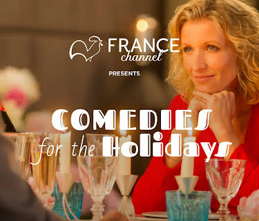 Comedies for the Holidays (2024)