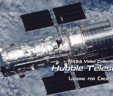 NASA Video Collection: Hubble Telescope - Looking for Creation