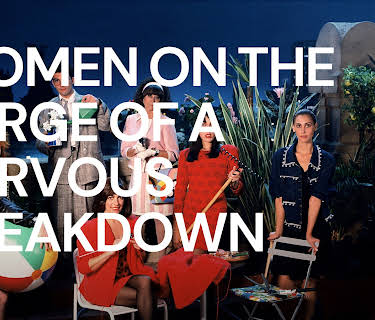 Women On The Verge Of A Nervous Breakdown (1988)