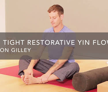 Sleep Tight Restorative Yin Flow (1990)