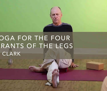 Yin Yoga for the Four Quadrants of the Legs (2007)