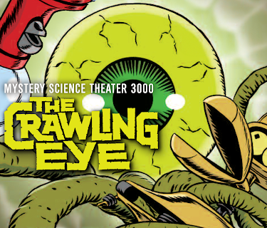 Mystery Science Theater 3000: The Crawling Eye (1989)
