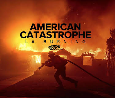 American Catastrophe: LA Burning