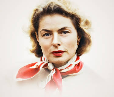 Ingrid Bergman: In Her Own Words (2015)