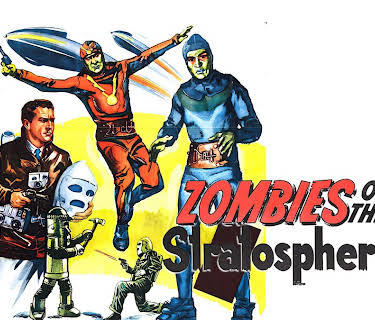 Zombies of the Stratosphere (1952)