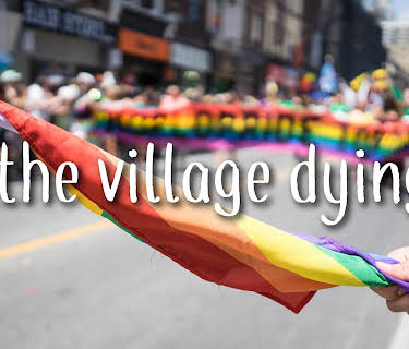 Is the Village Dying? (2013)