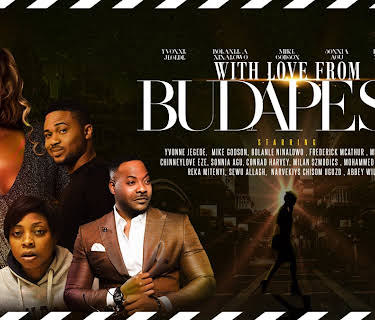 With love from budapest (2021)