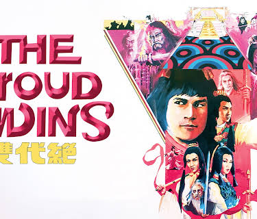 The Proud Twins [English-Language Version] (1979)
