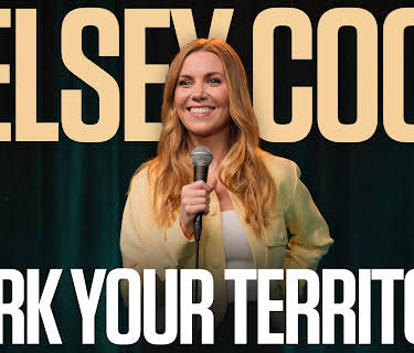 Kelsey Cook: Mark Your Territory (2025)
