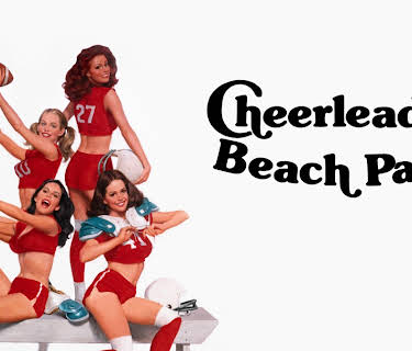 Cheerleaders Beach Party (1978)