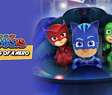 PJ Masks, Wheels of a Hero (2015)