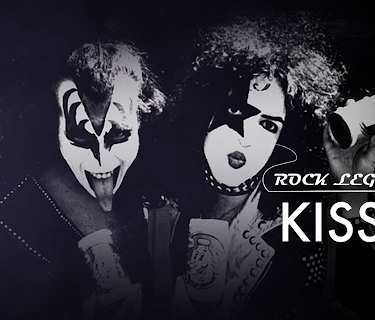 Kiss - Rock Legends (2016)