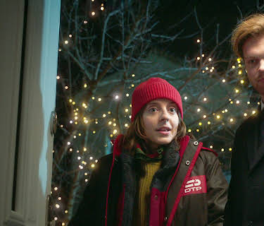 Delivery by Christmas (2022)