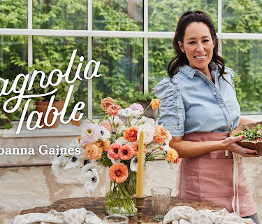 Magnolia Table with Joanna Gaines