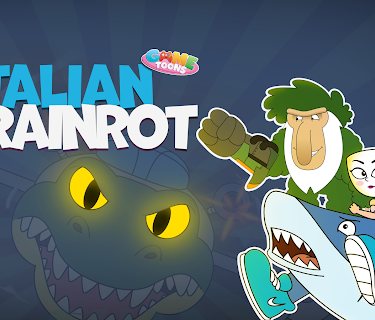 Italian Brainrot
