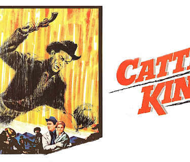 Cattle King (1963)