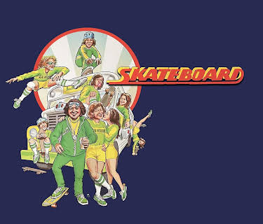Skateboard: The Movie (1977)