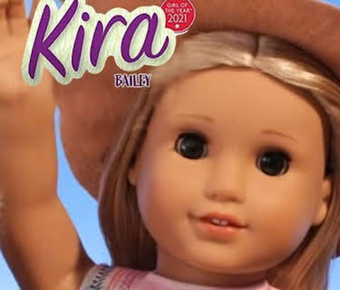 American Girl, Girl of the Year: Meet Kira Bailey