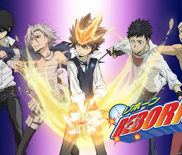 Reborn!