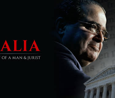 Scalia: Portrait of a Man and Jurist (2017)