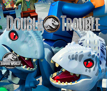 LEGO Jurassic World: Double Trouble- Special 1, Loosing Control (2020)