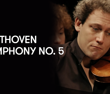 Beethoven - Symphony No. 5 (2015)