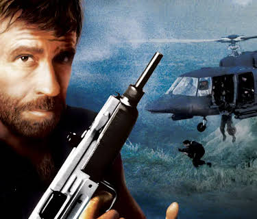 Delta Force 2 (1990)