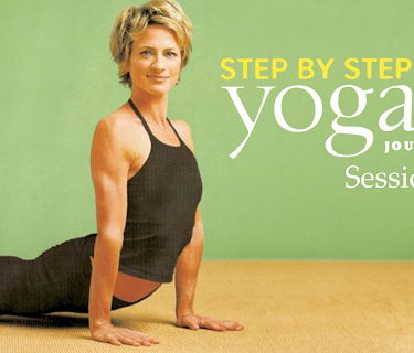 Yoga Journal's Beginning Yoga Step by Step Session 1