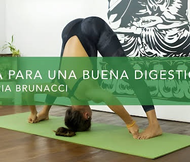 Yoga para una buena digestión (2016)